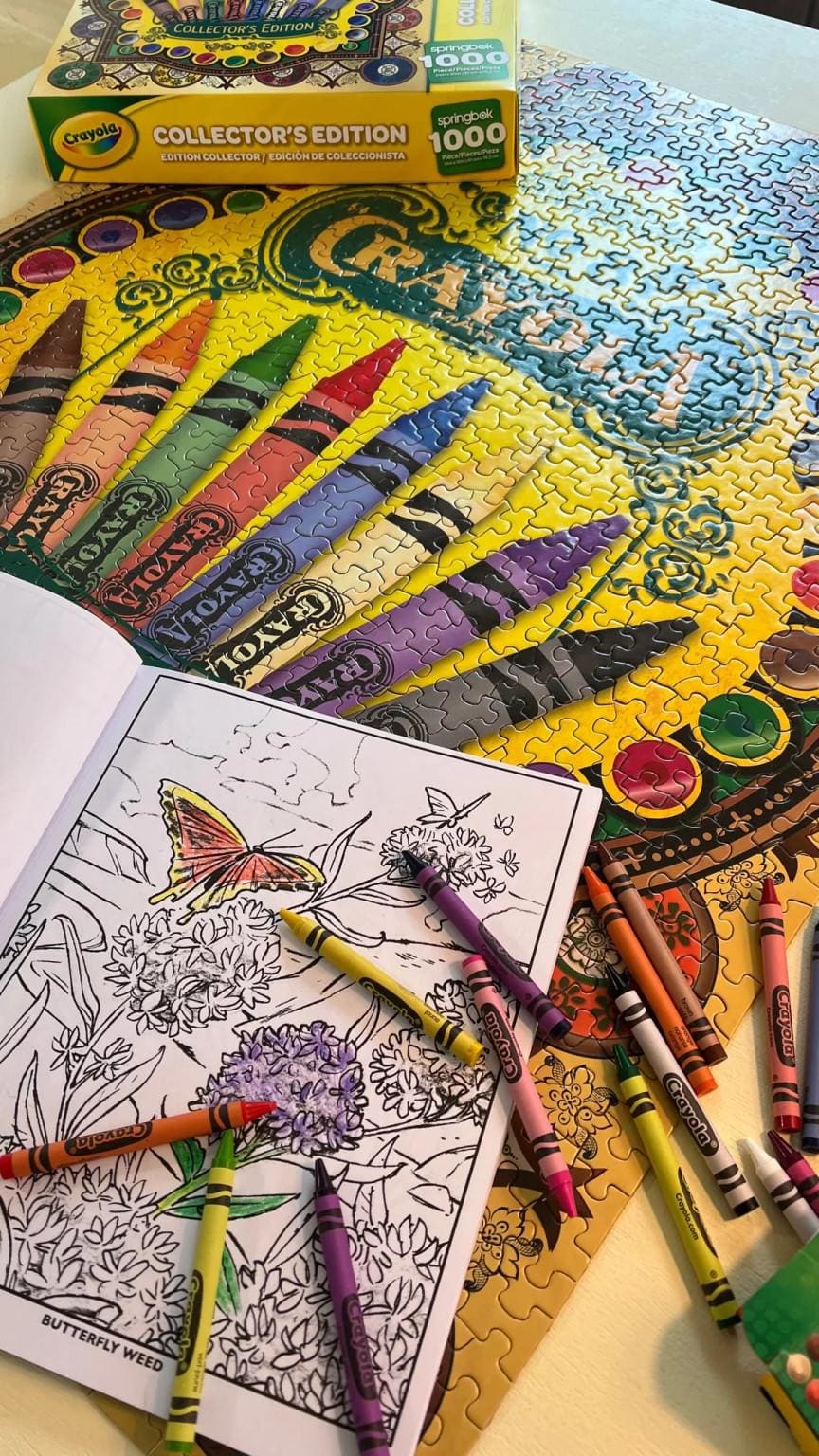 Crayola Collector's Edition