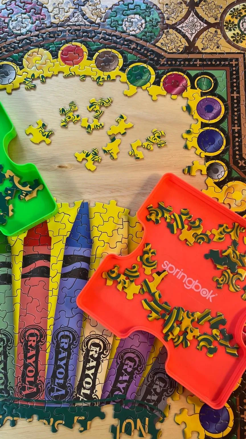 Crayola Collector's Edition