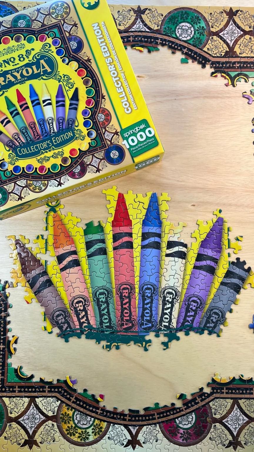 Crayola Collector's Edition