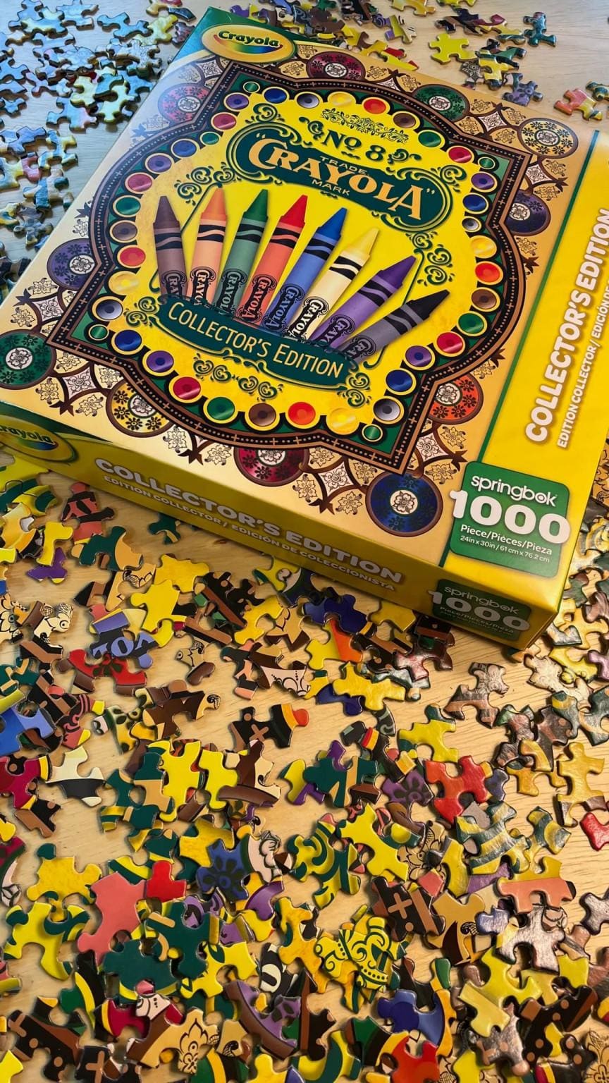 Crayola Collector's Edition