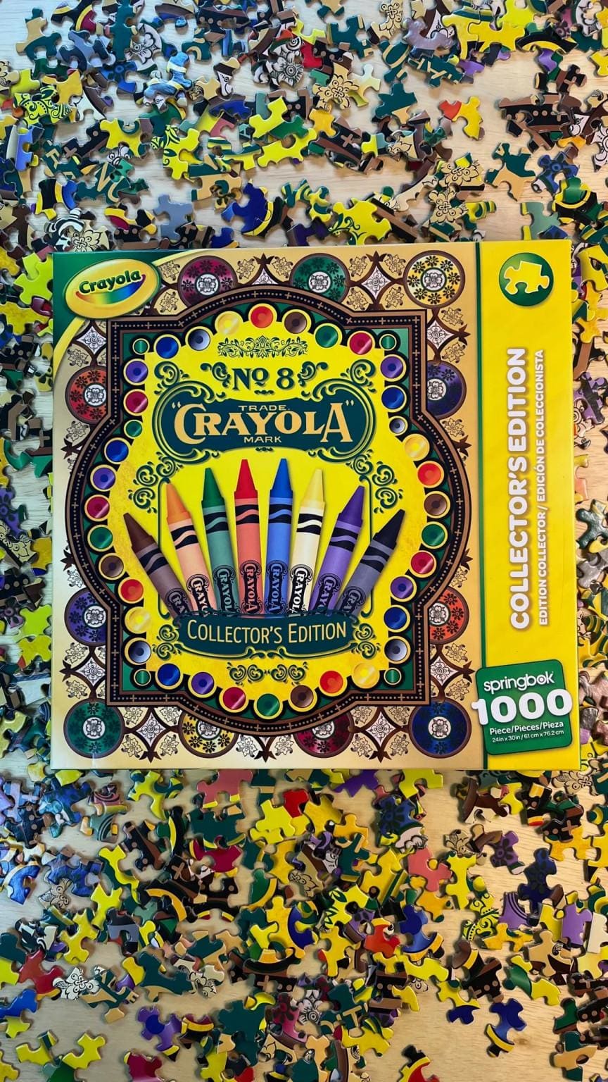 Crayola Collector's Edition