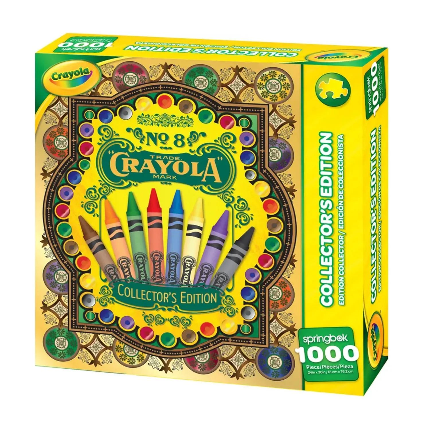 Crayola Collector's Edition