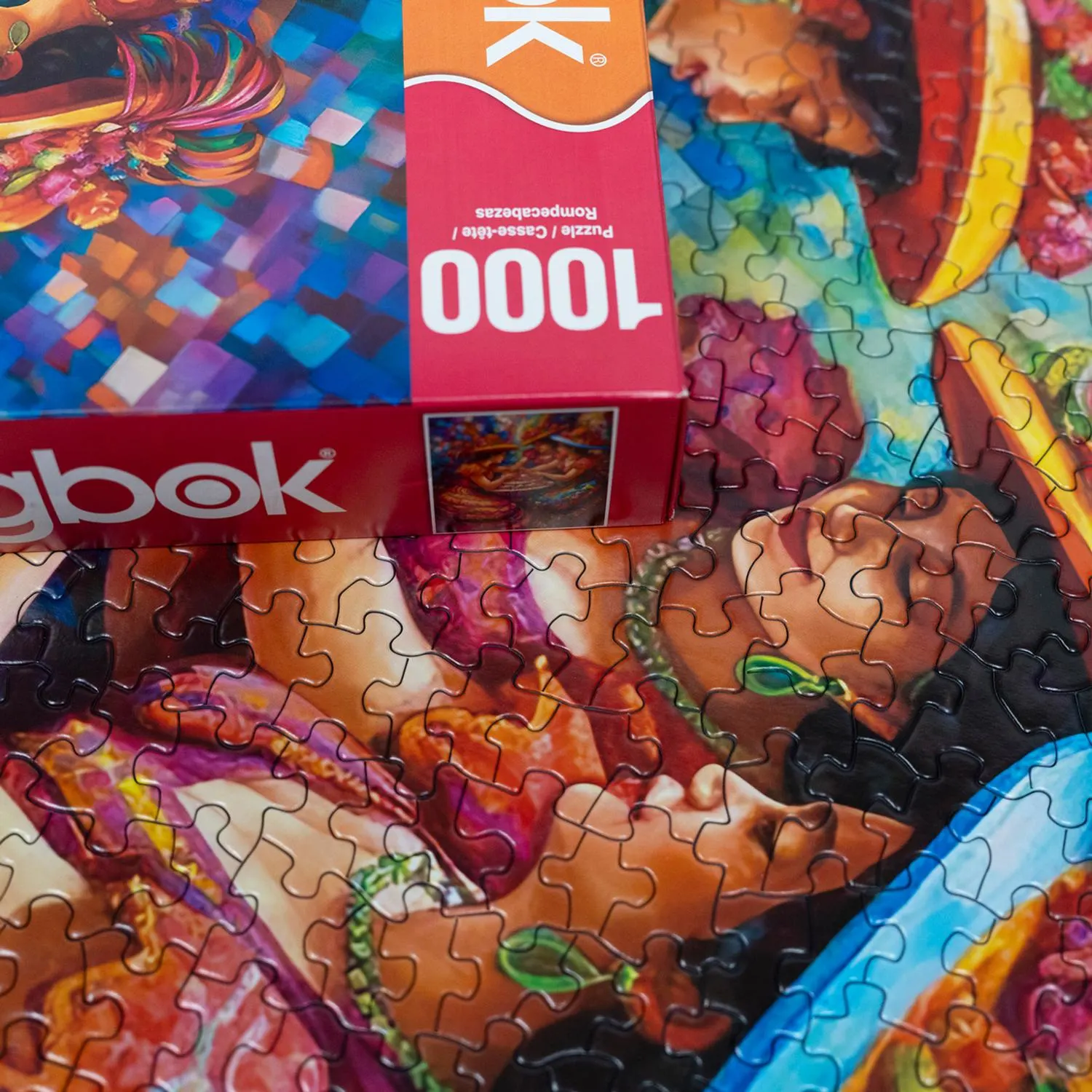 Felize Cumpleanos - Scratch and Dent