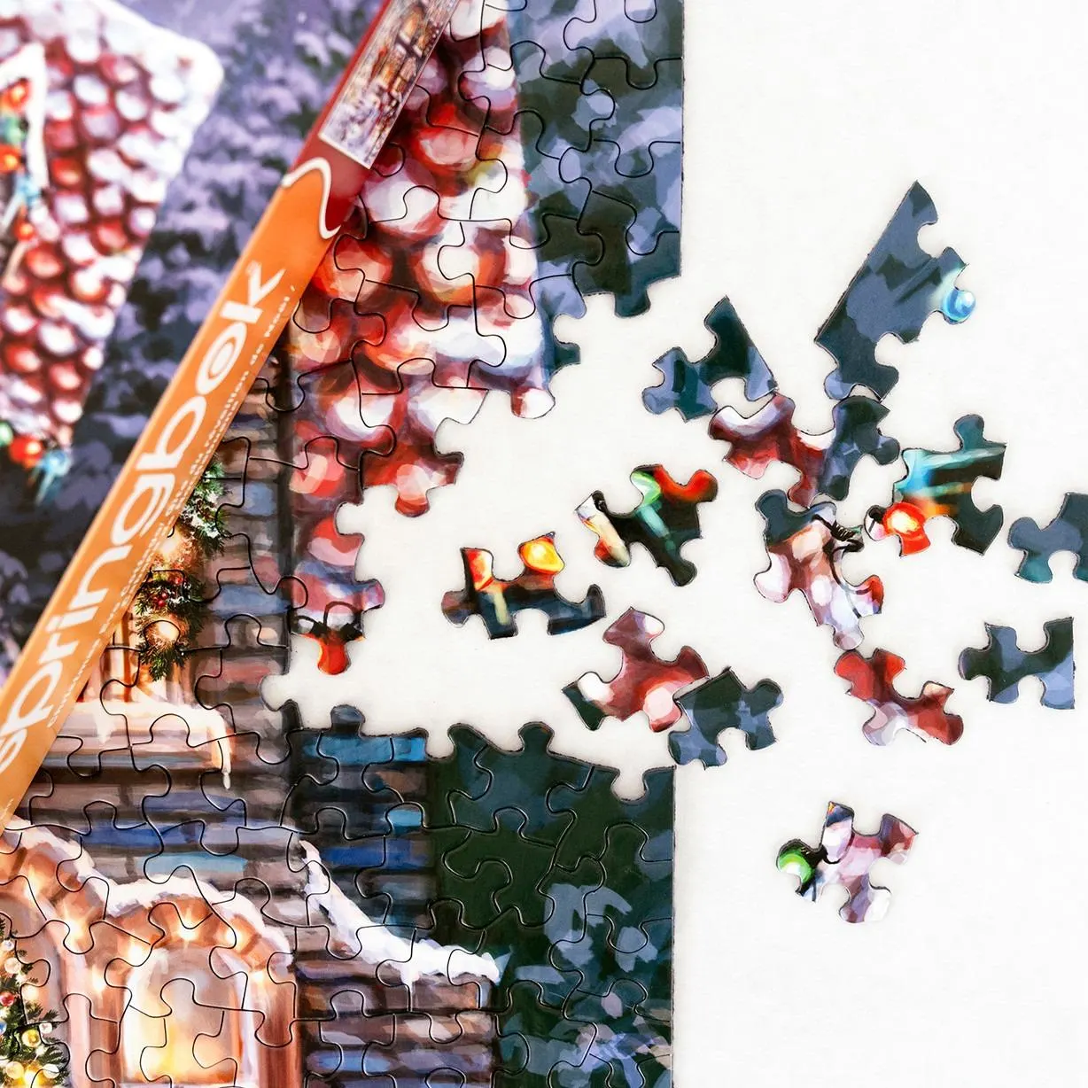 Christmas Eve Cottage