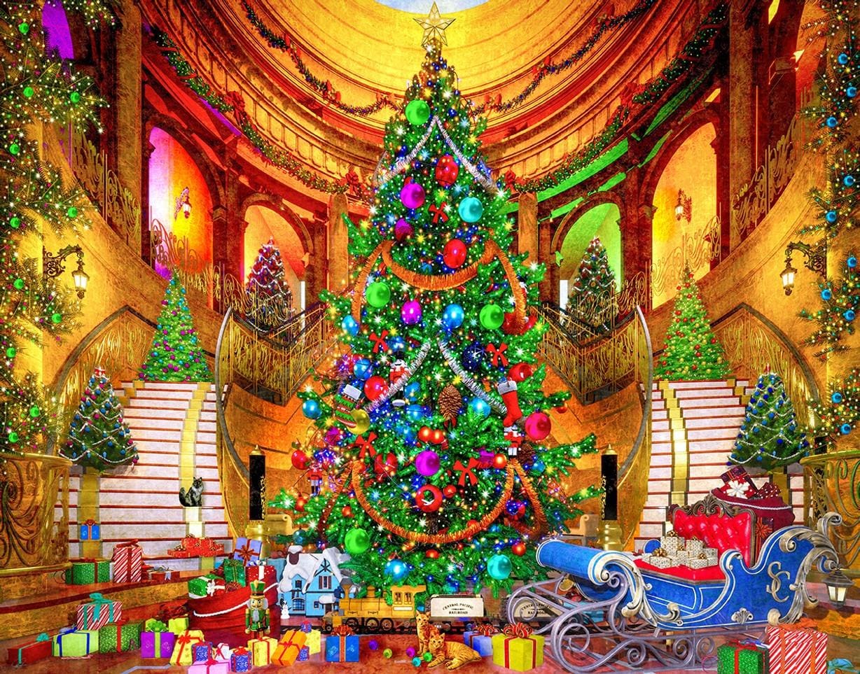 Deck The Halls Christmas