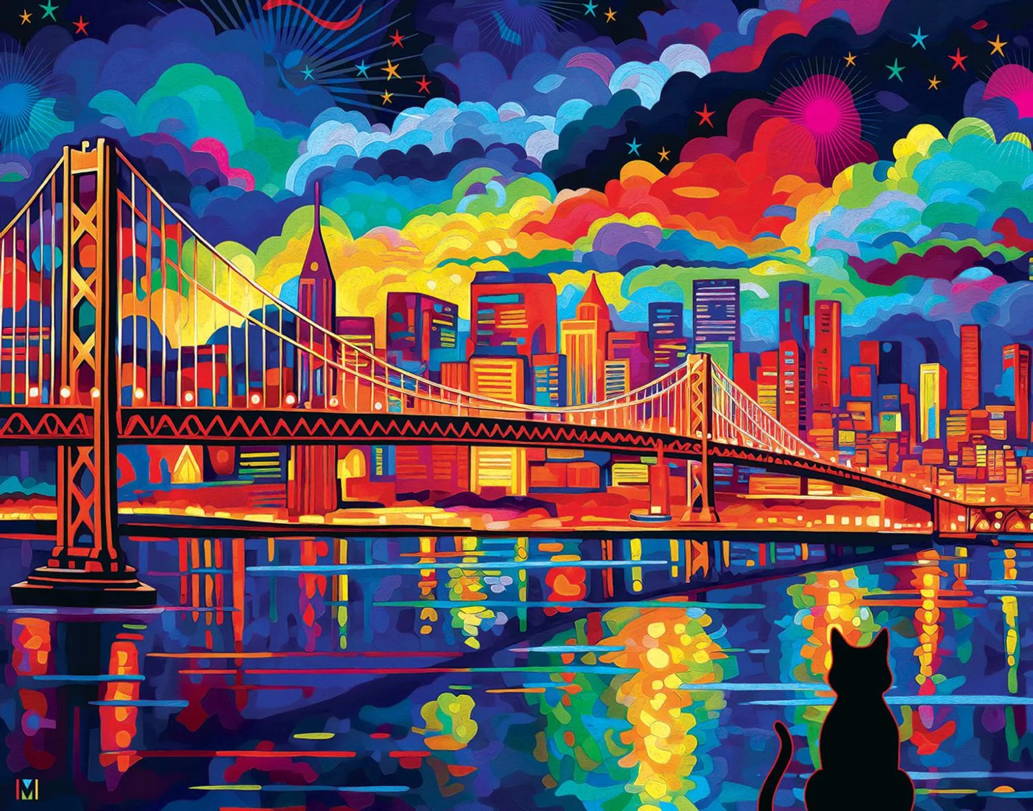 Midnight in San Francisco Travel