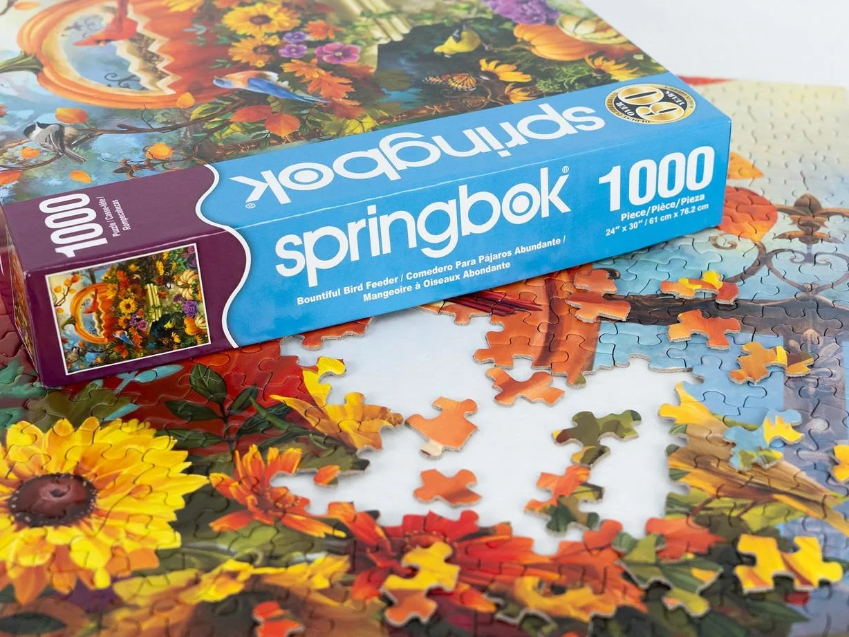 Bountiful Bird Feeder Limited Release