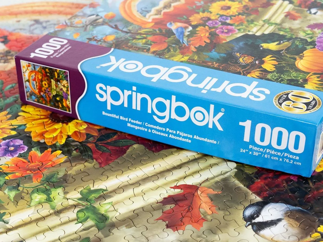 Bountiful Bird Feeder Limited Release