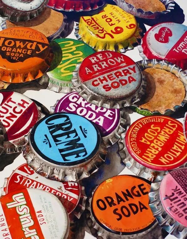 Bottle Caps Limited Release Food and Drink