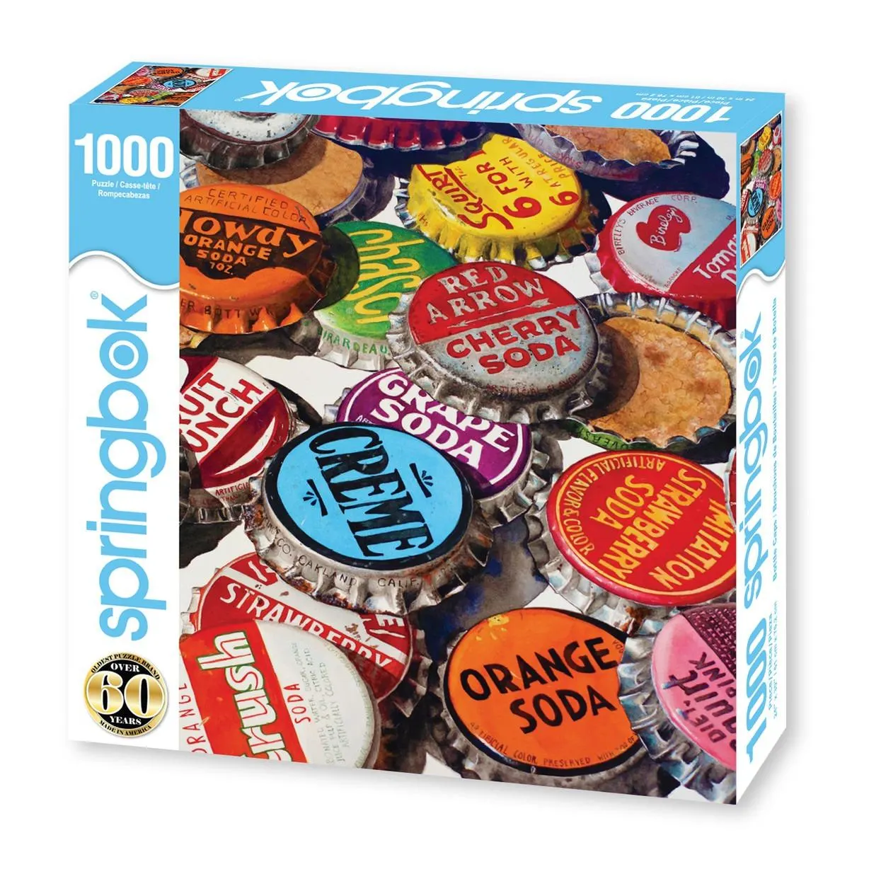 Bottle Caps Limited Release