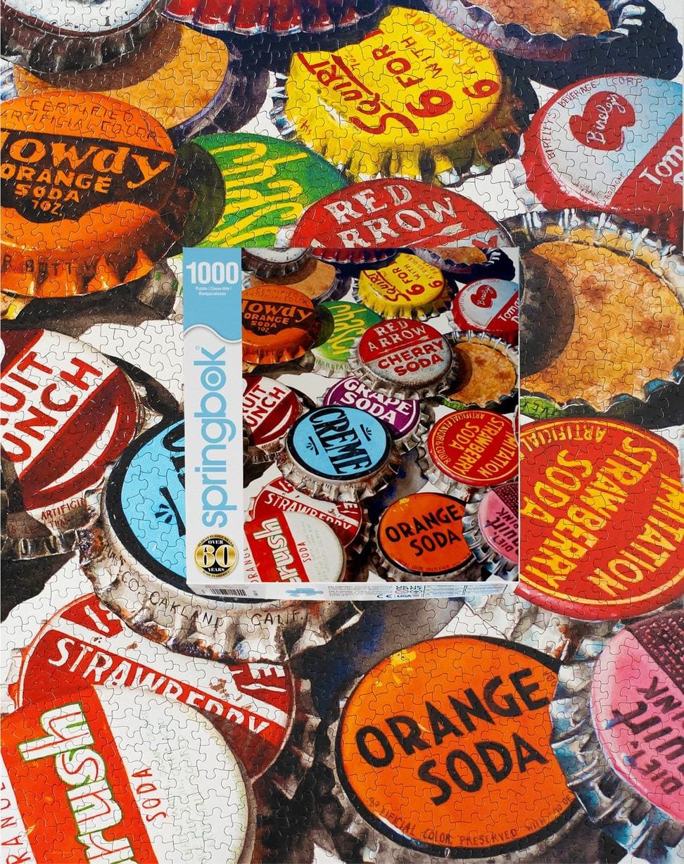 Bottle Caps Limited Release