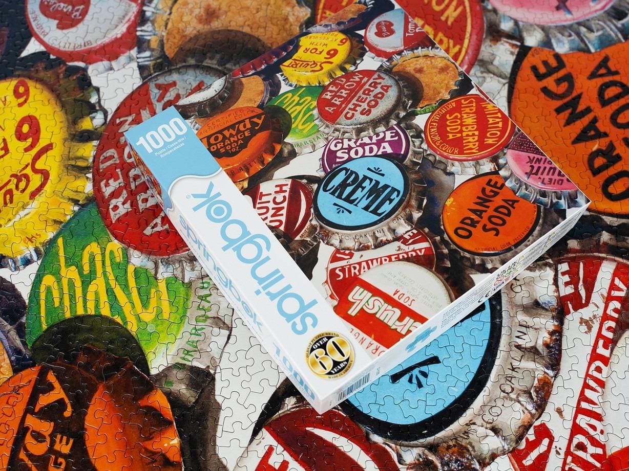 Bottle Caps Limited Release