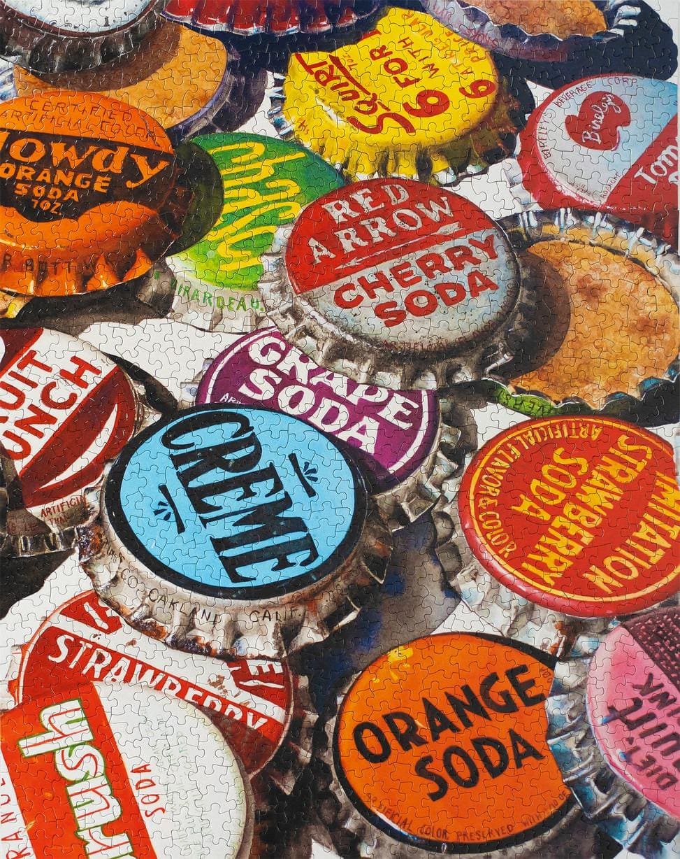 Bottle Caps Limited Release