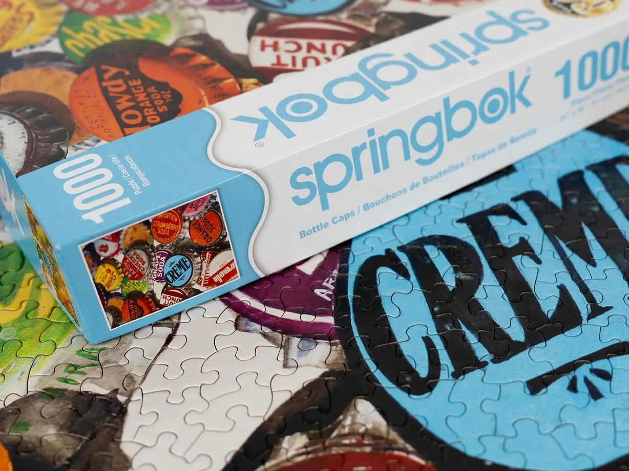 Bottle Caps Limited Release