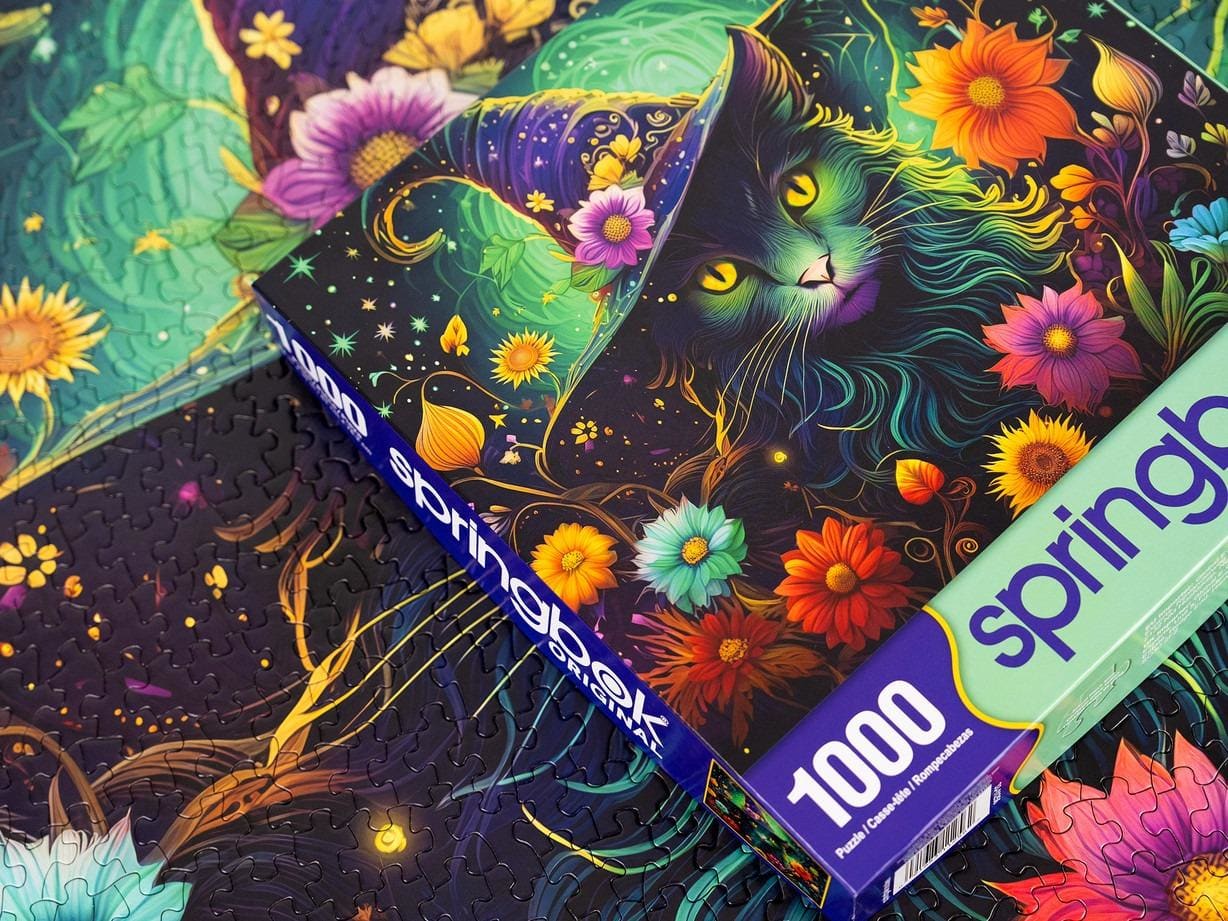 Enchanted Cat Limited Release