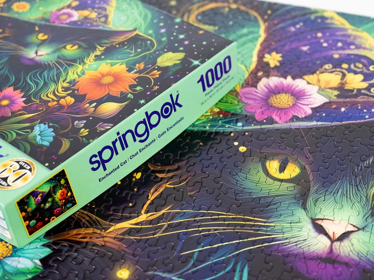 Enchanted Cat Limited Release