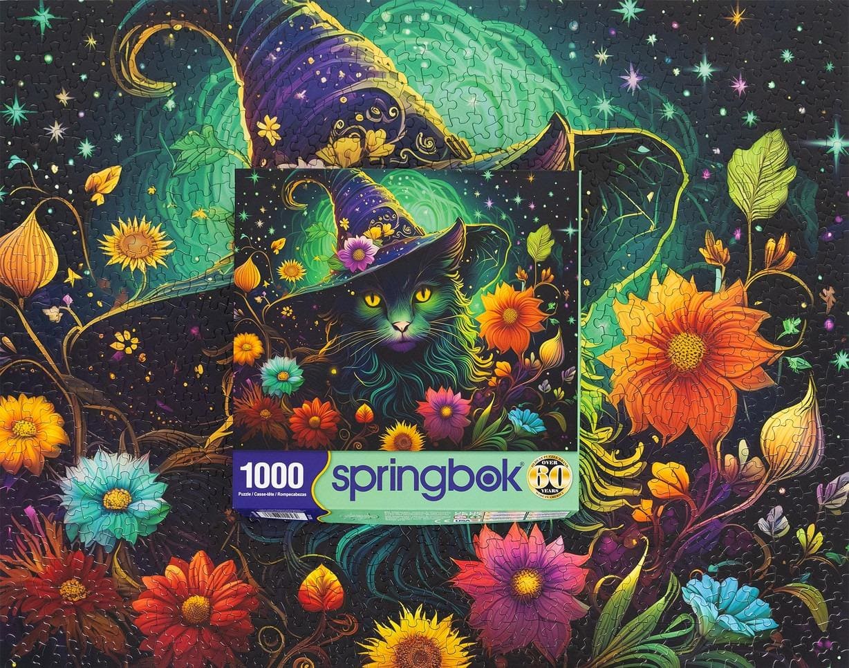 Enchanted Cat Limited Release