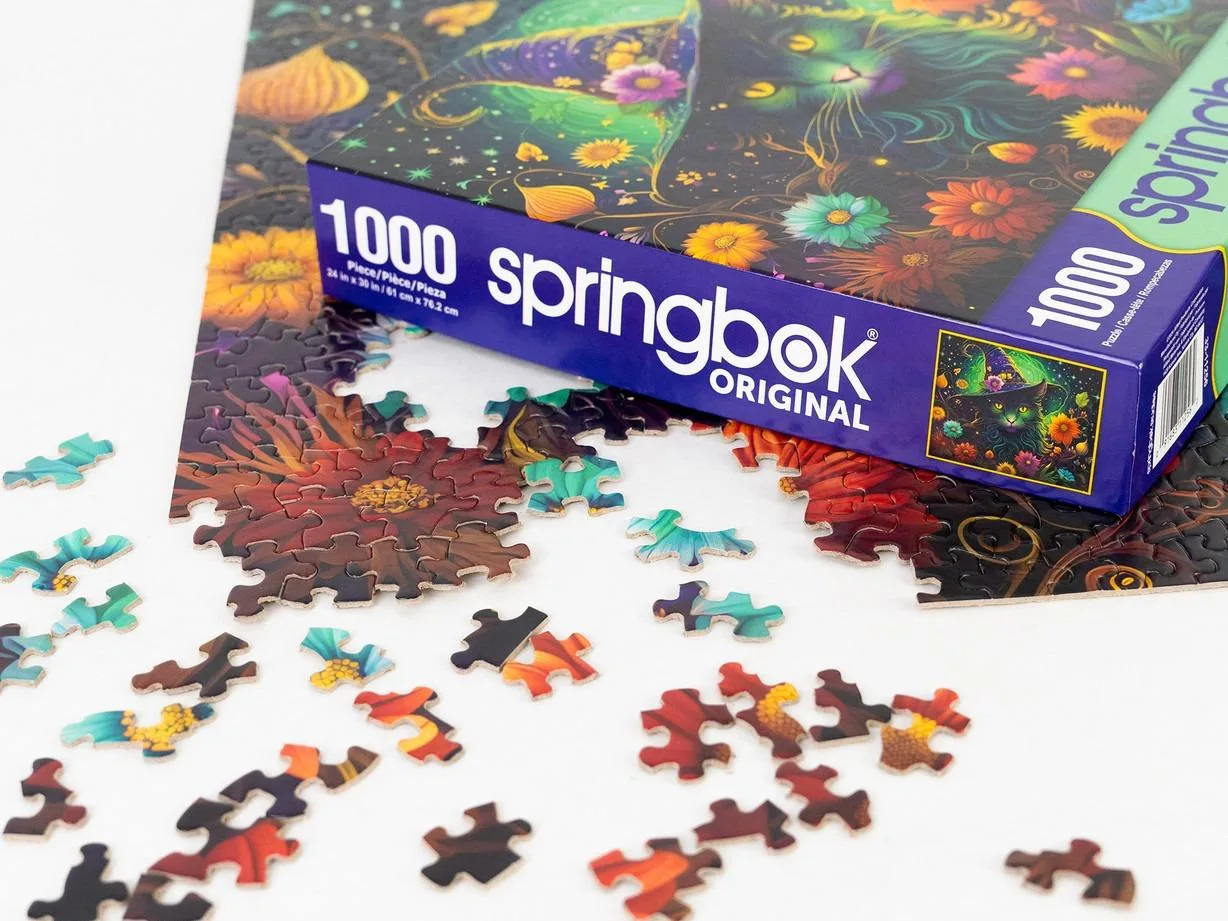 Enchanted Cat Limited Release