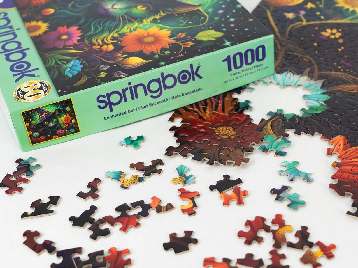 Enchanted Cat Limited Release