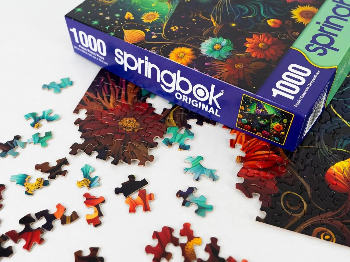 Enchanted Cat Limited Release