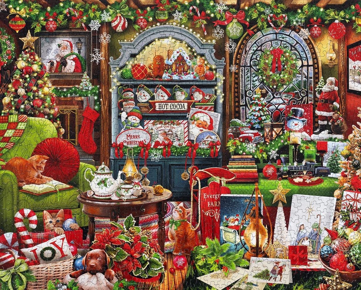 Christmas Boutique Limited Release 