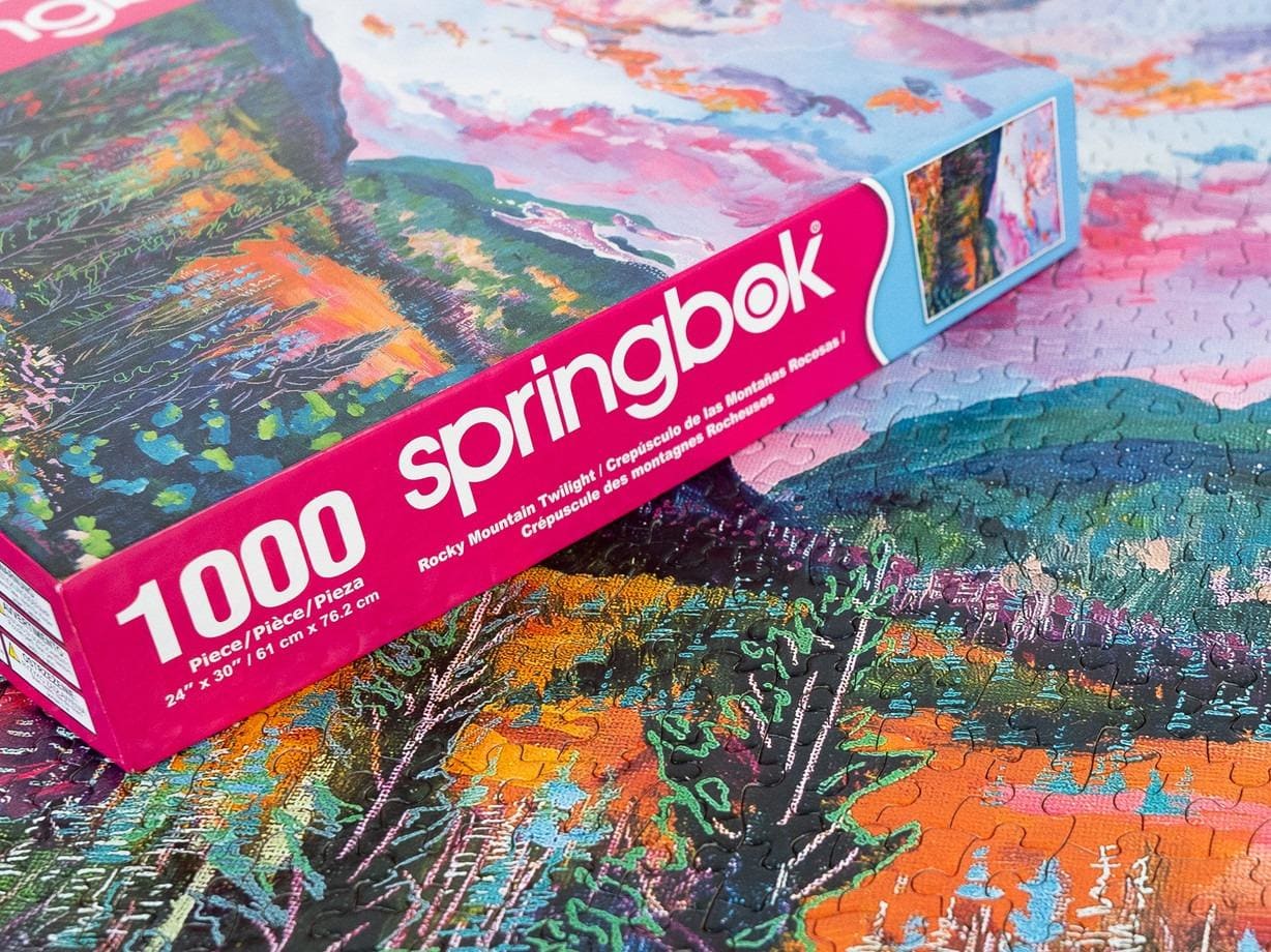 Rocky Mountain Twilight Limited Release