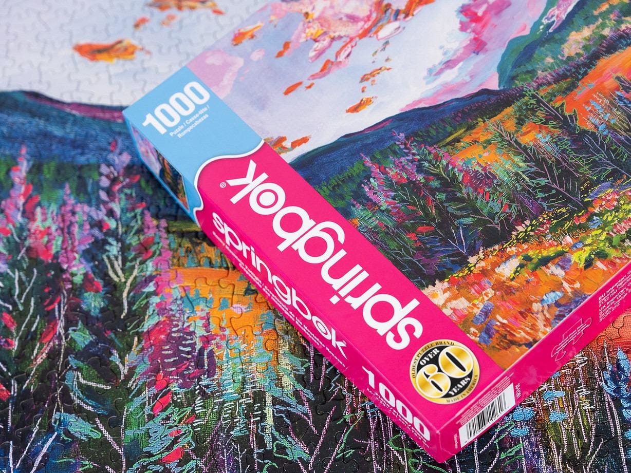 Rocky Mountain Twilight Limited Release