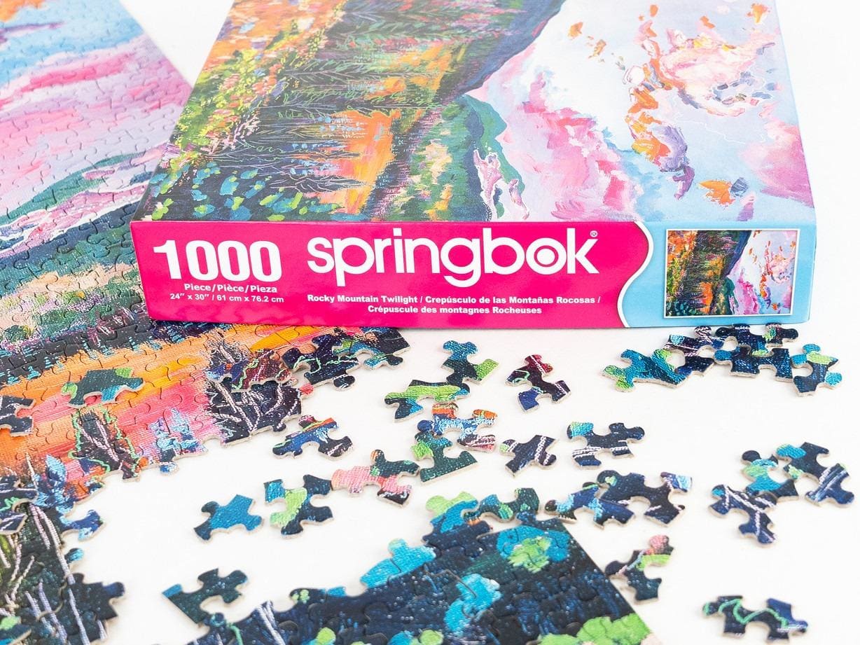 Rocky Mountain Twilight Limited Release