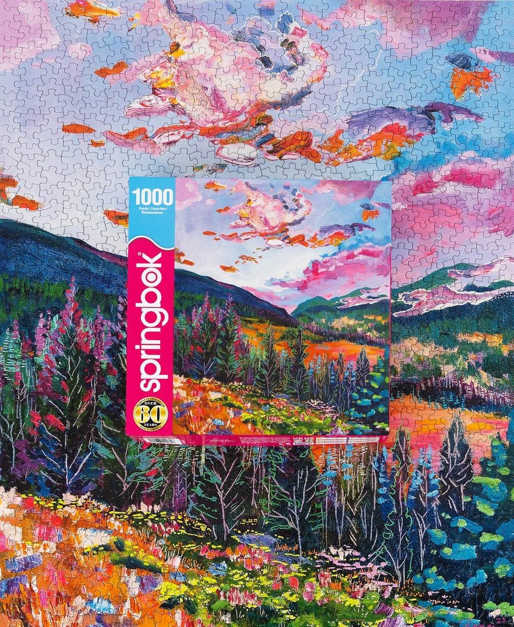 Rocky Mountain Twilight Limited Release