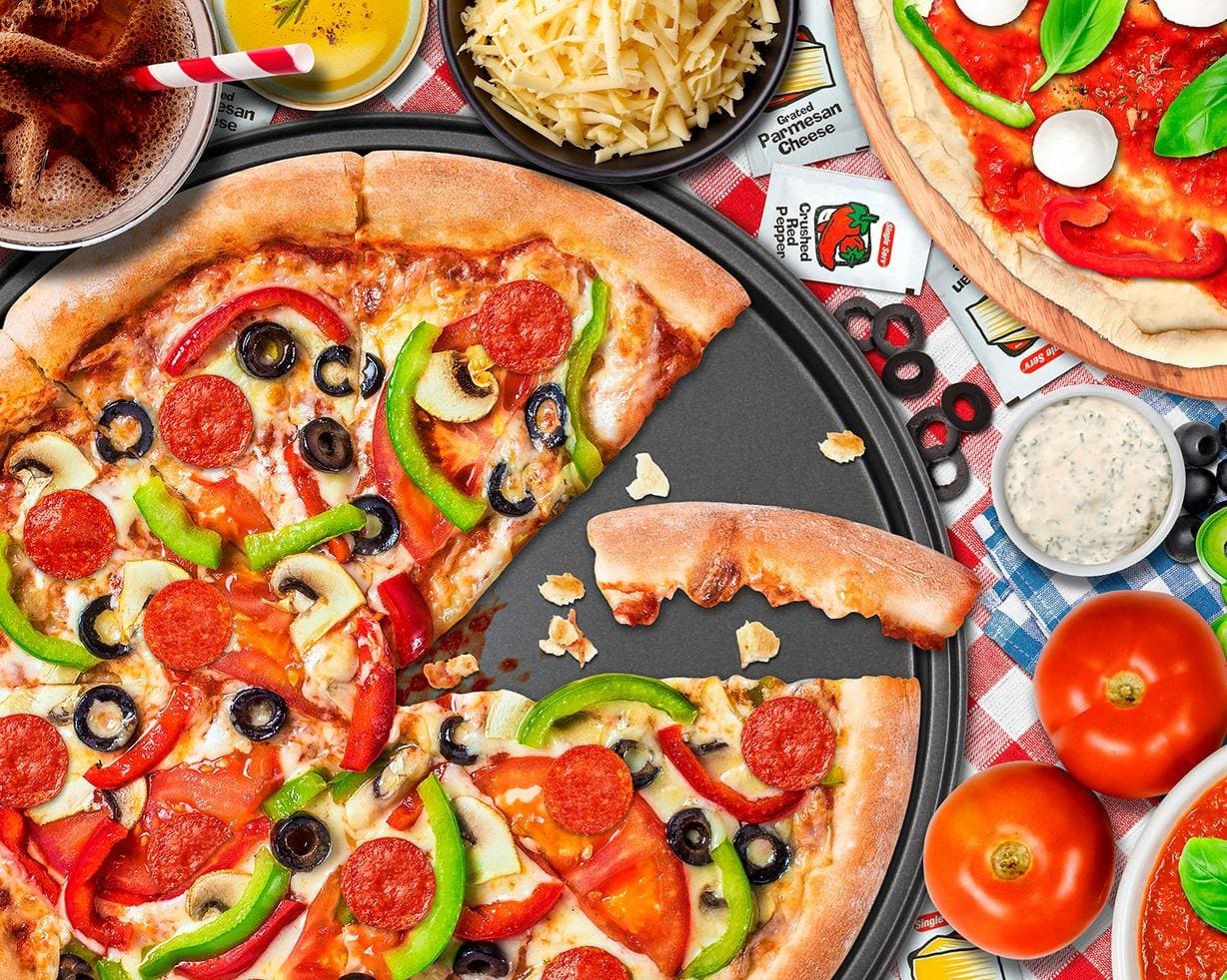 Pizza Night  Food and Drink