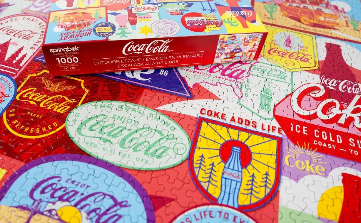 Coca-Cola Outdoor Escape