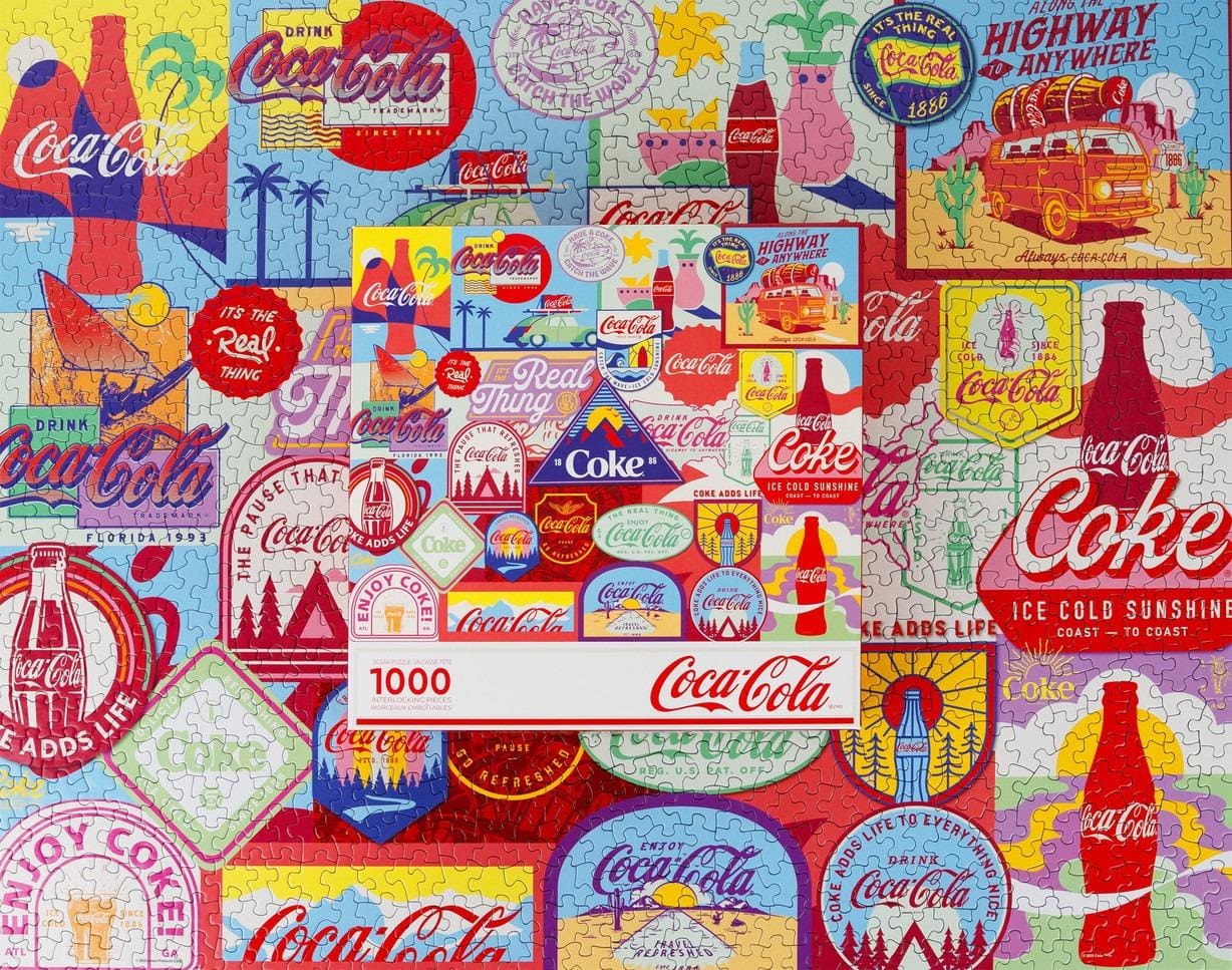 Coca-Cola Outdoor Escape