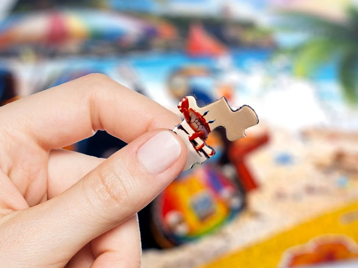 Tropical Paradise - Scratch and Dent