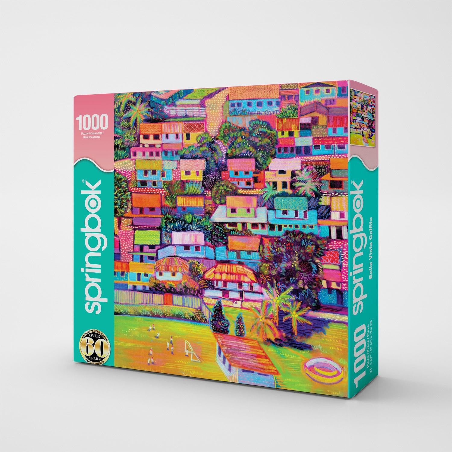 Bella Vista Golfito Landscape