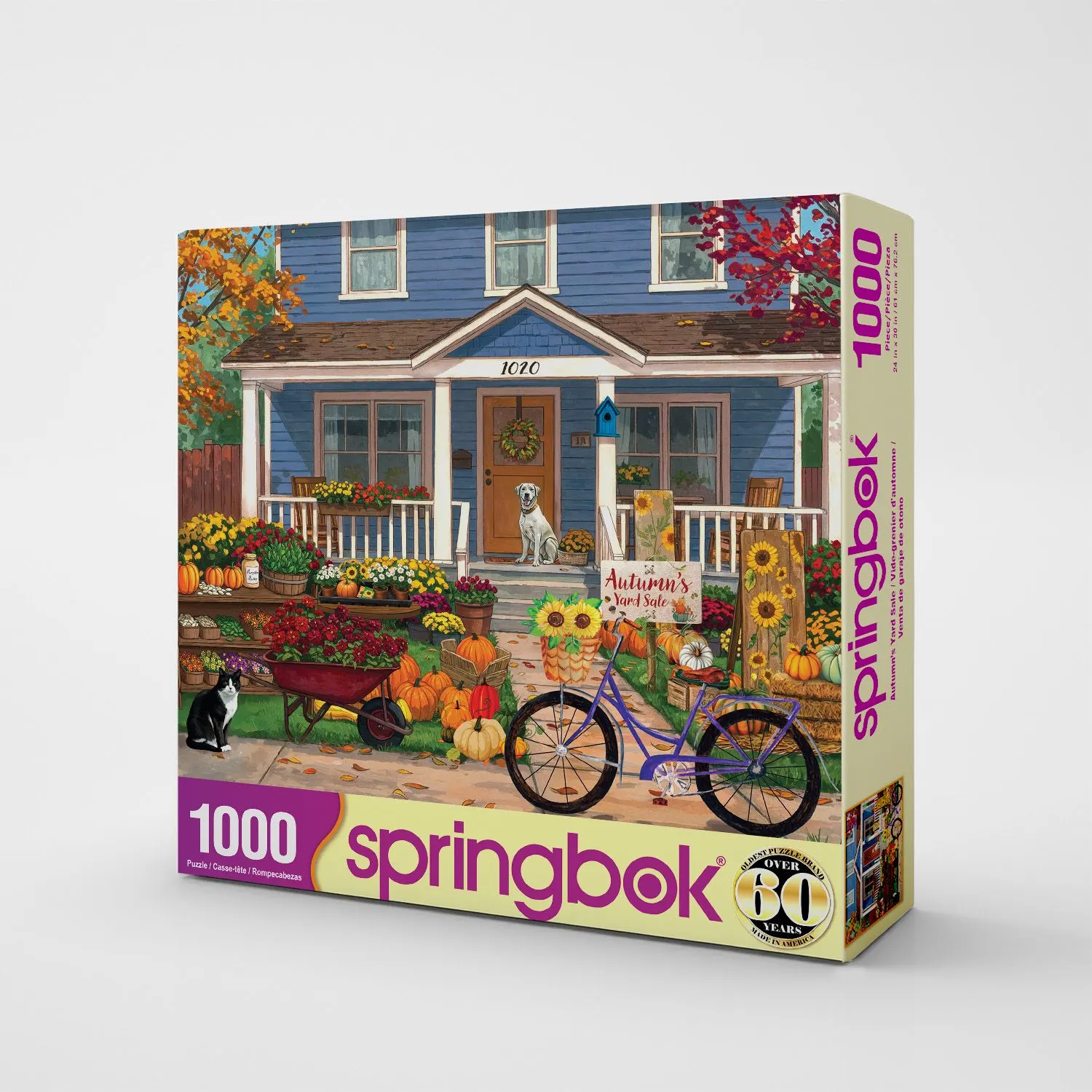 Autumn's Yard Sale Fall