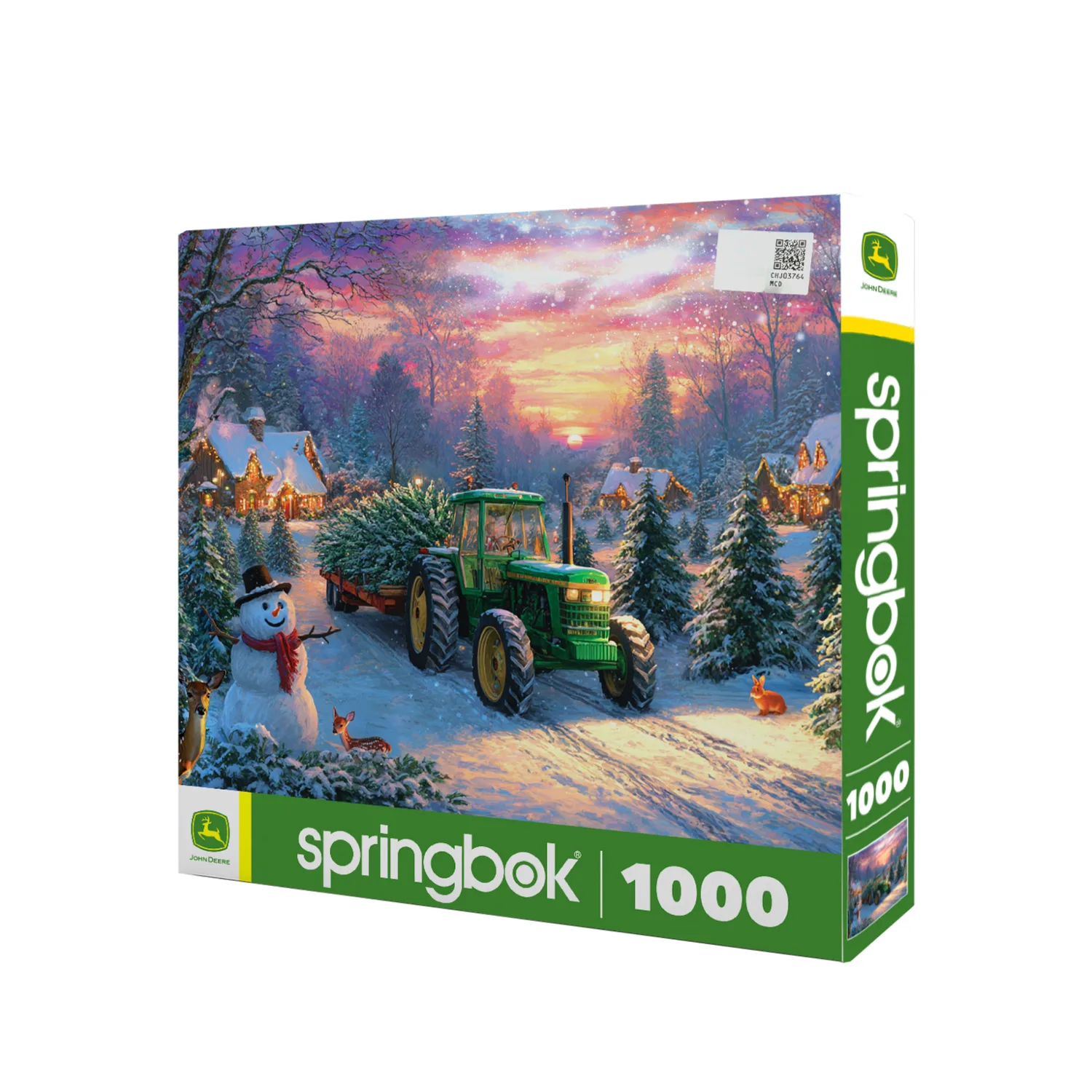 Bringing Home Christmas Christmas