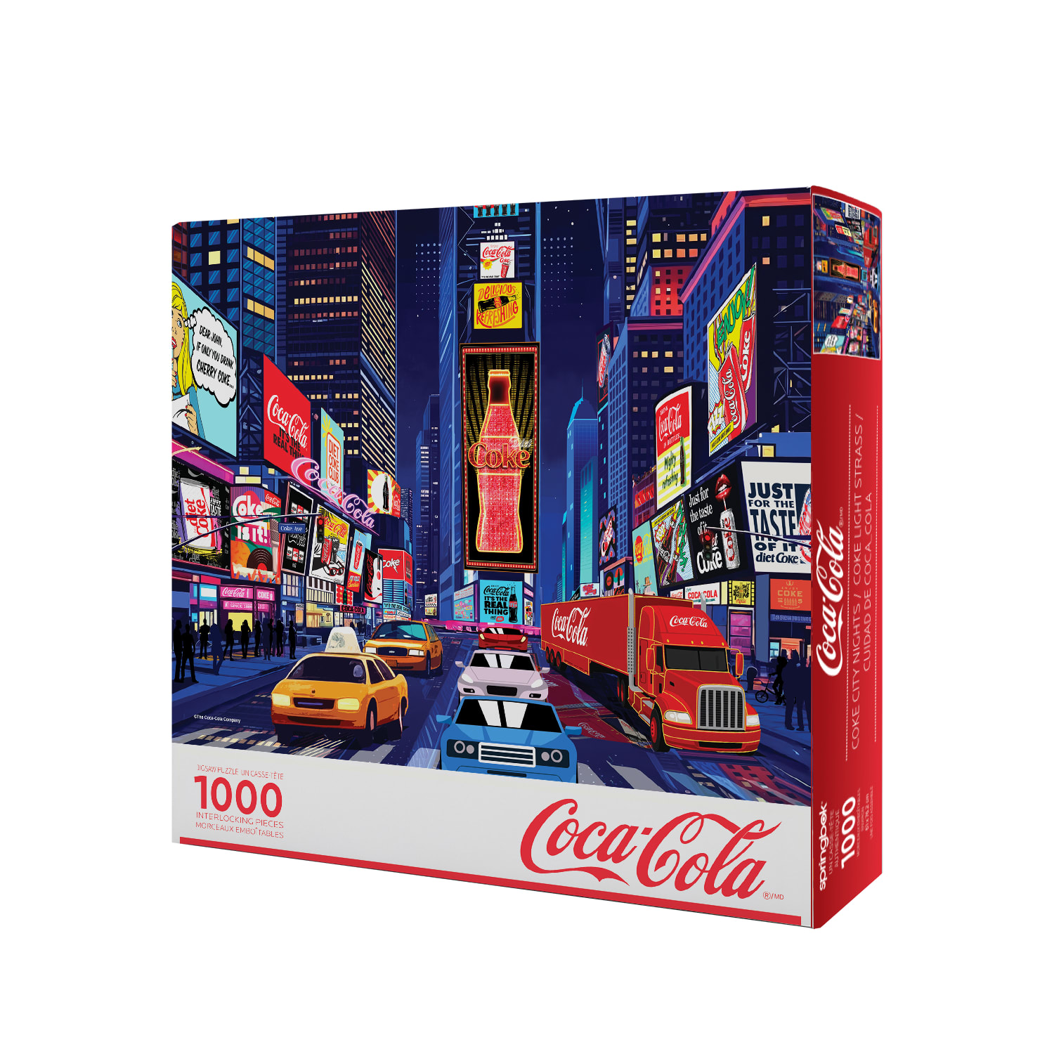 Coca-Cola City Nights Coca Cola