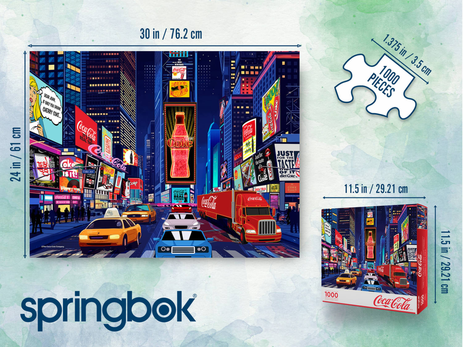 Coca-Cola City Nights