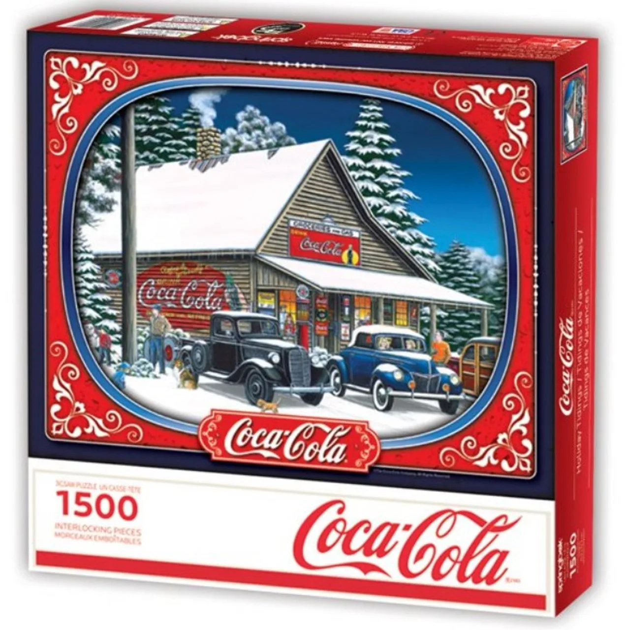Coca-Cola Holiday Tidings