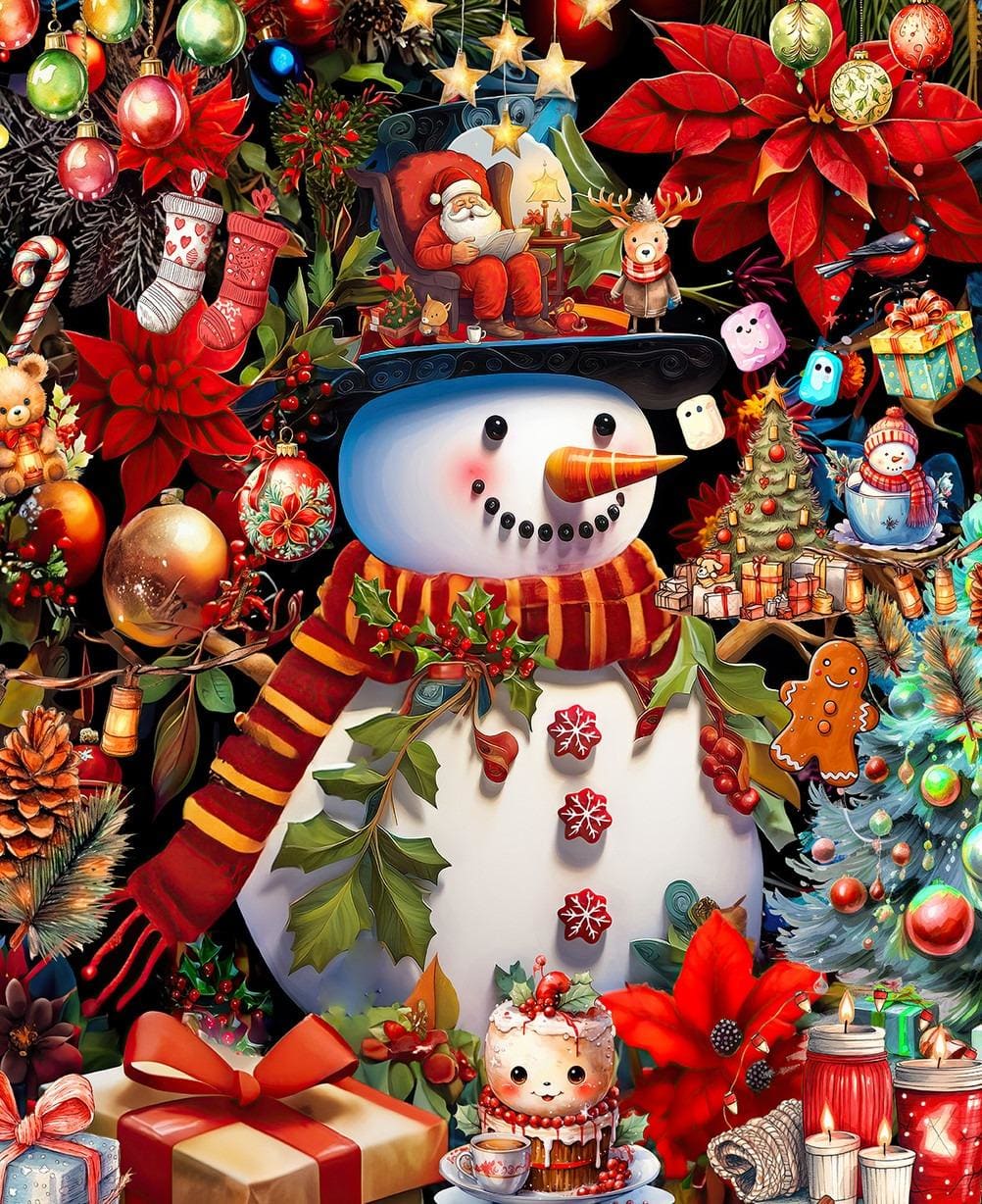 Holiday Wonders Christmas