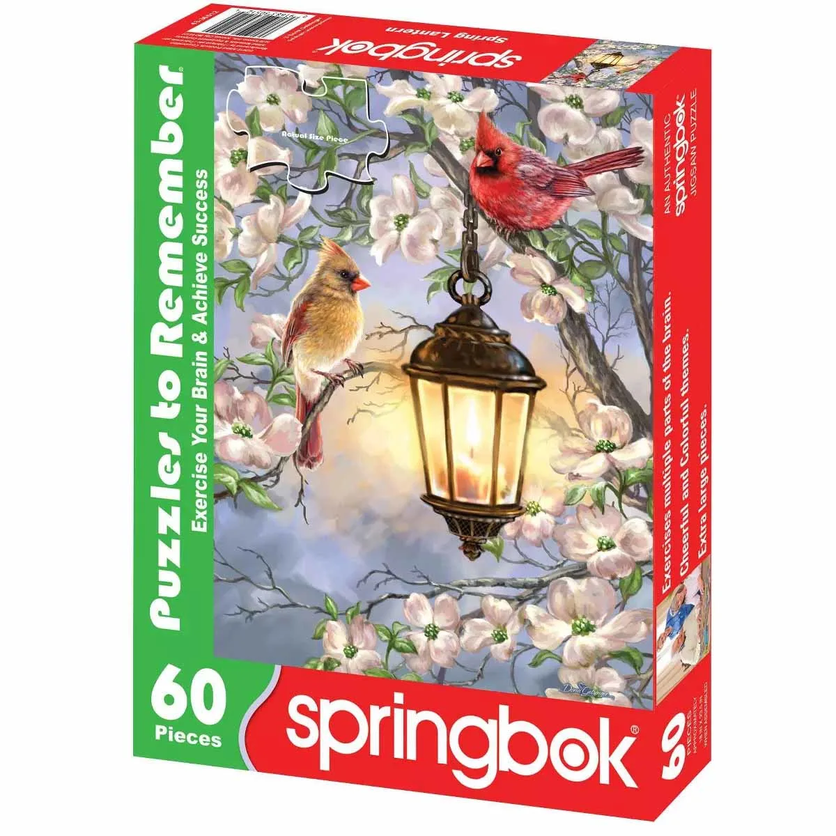 Spring Lantern