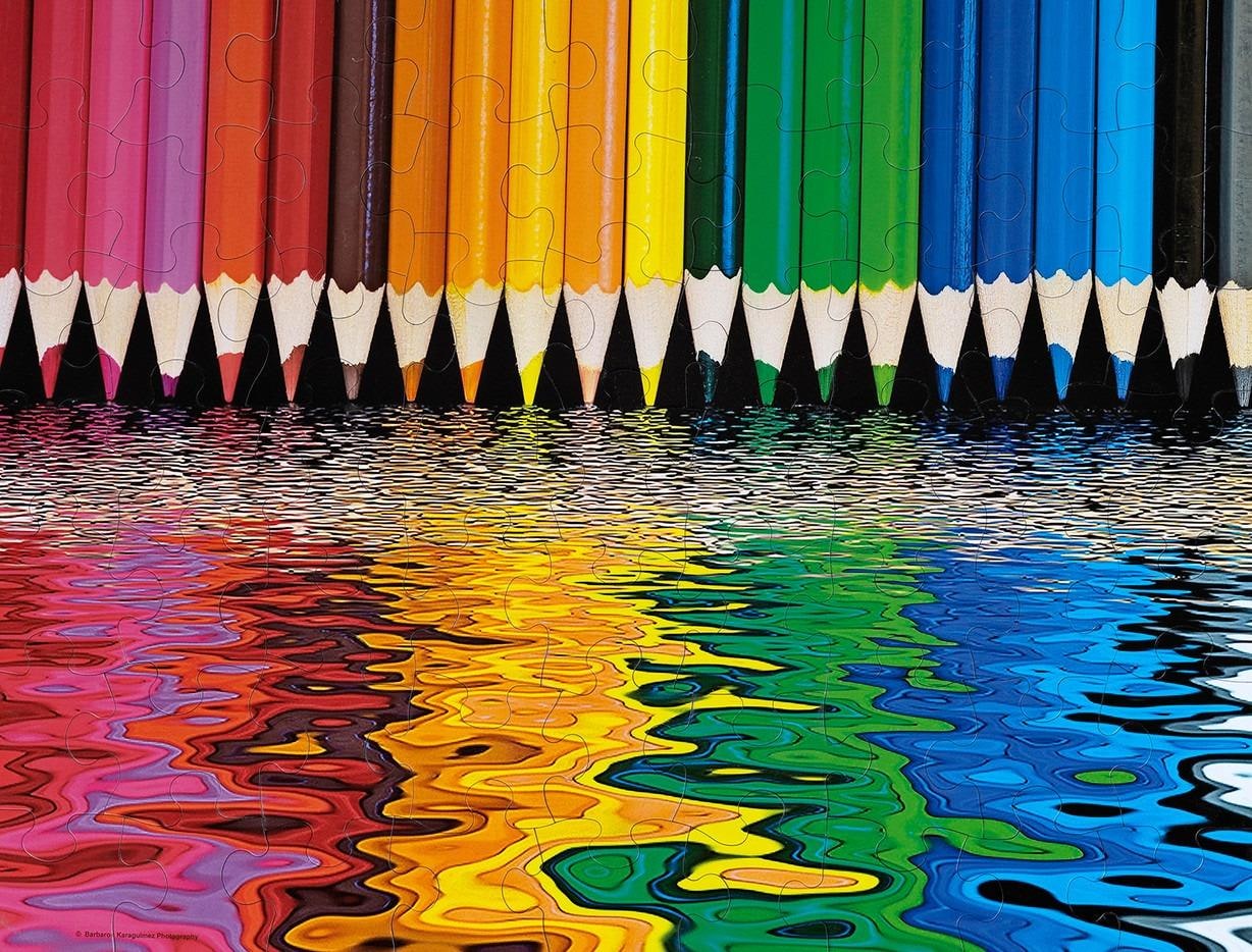 Puzzles to Remember - Pencil Pushers