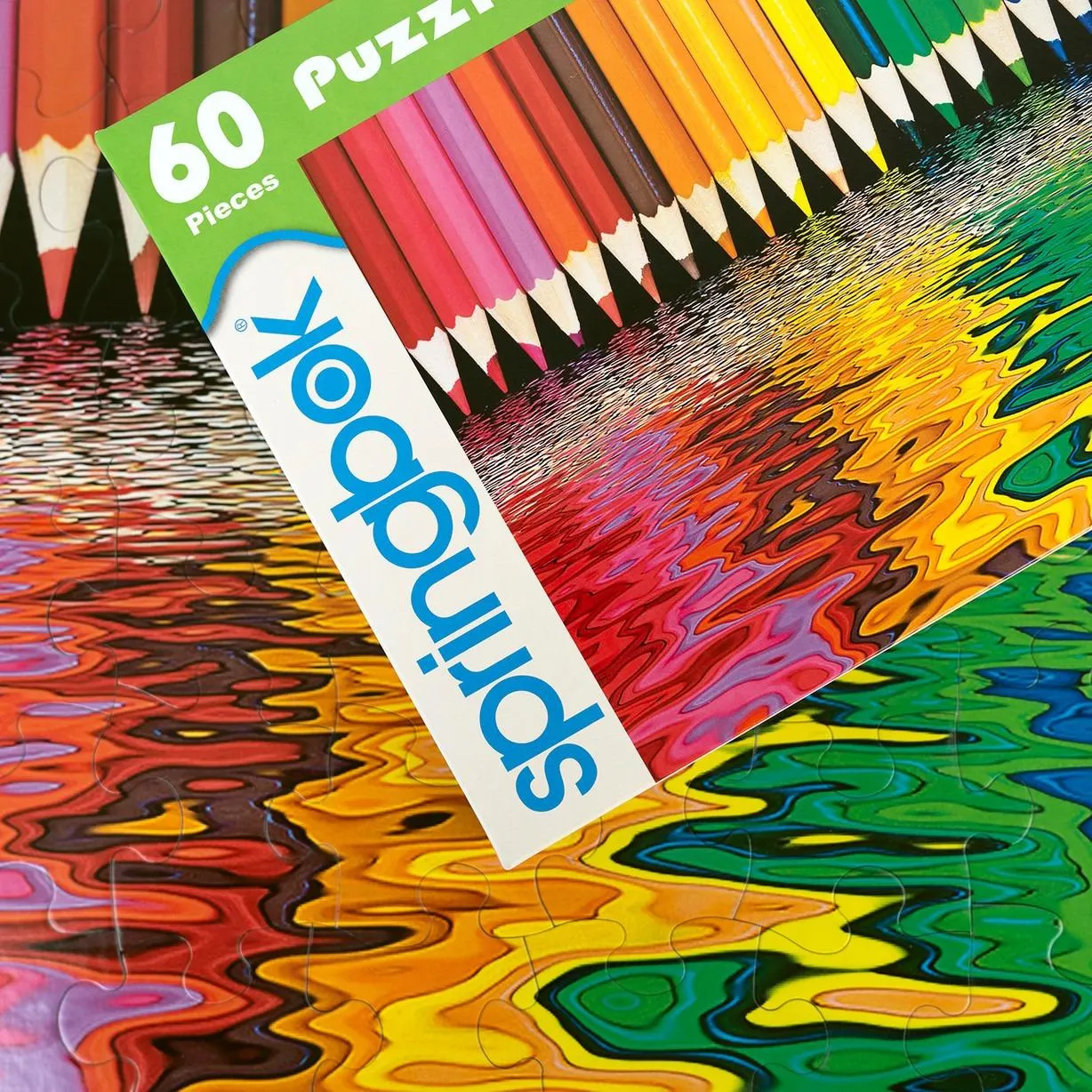 Puzzles to Remember - Pencil Pushers