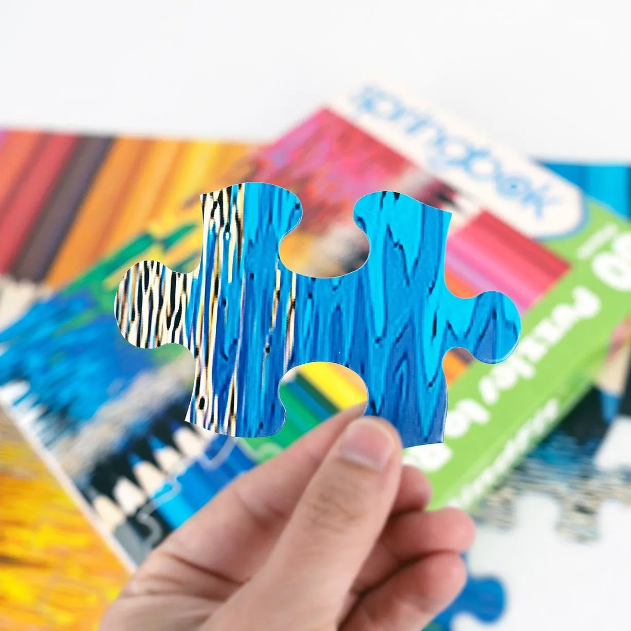 Puzzles to Remember - Pencil Pushers