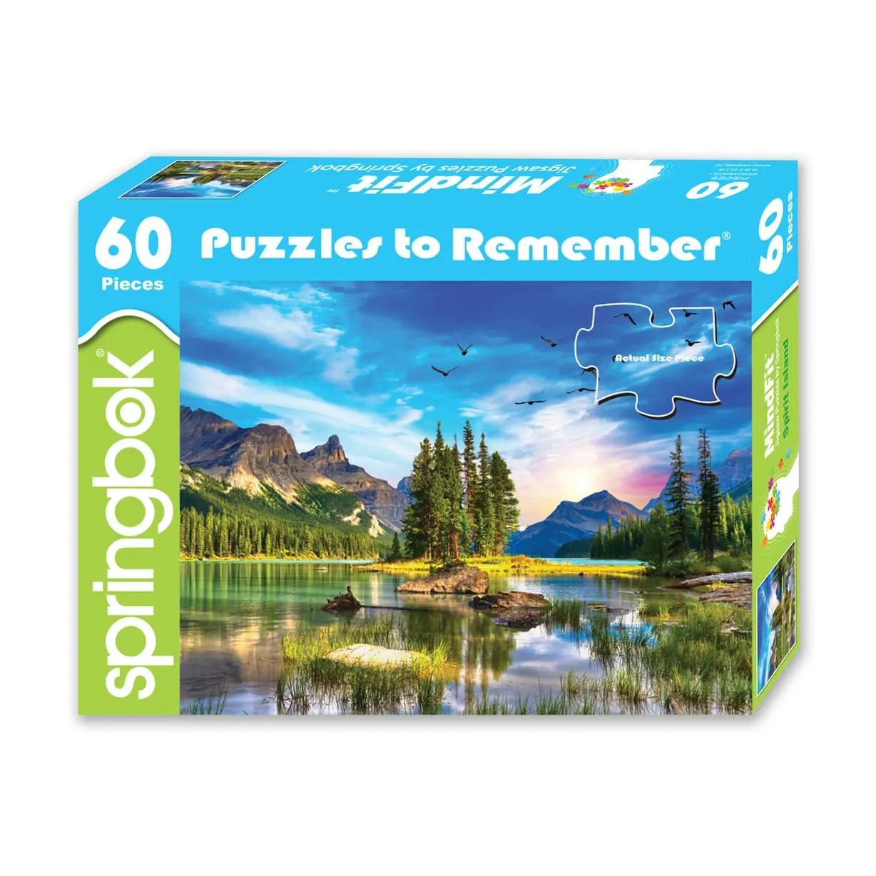 Puzzles to Remember - Spirit Island