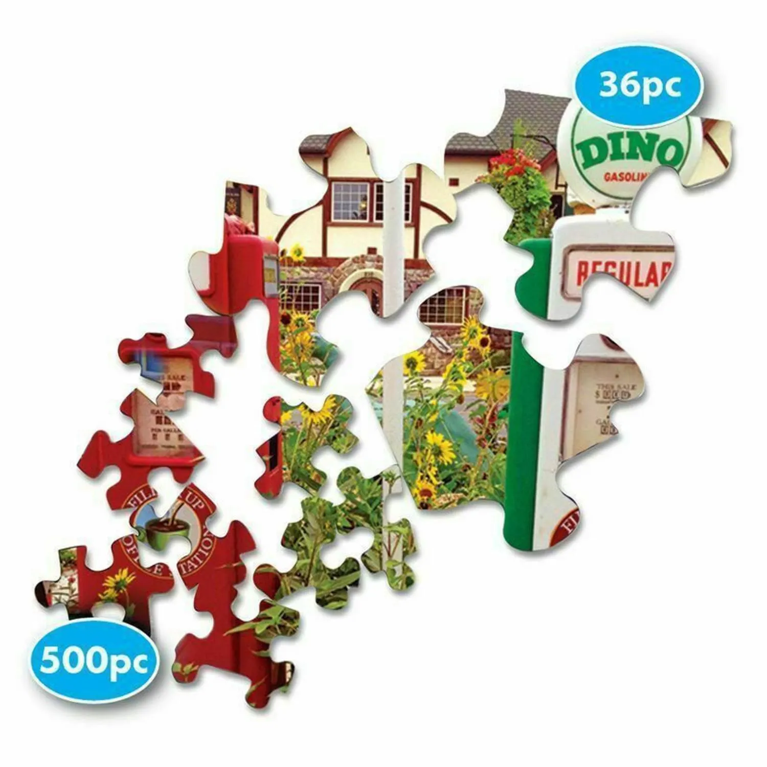 Puzzles to Remember - Coffee Station