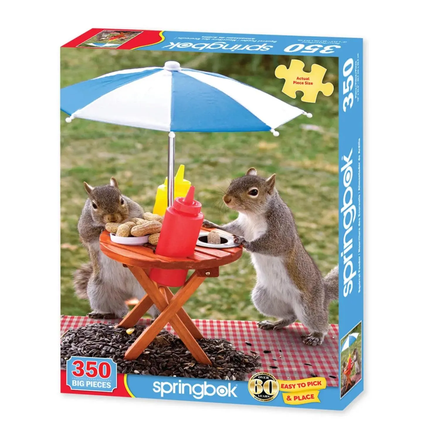 Squirrel Feeder