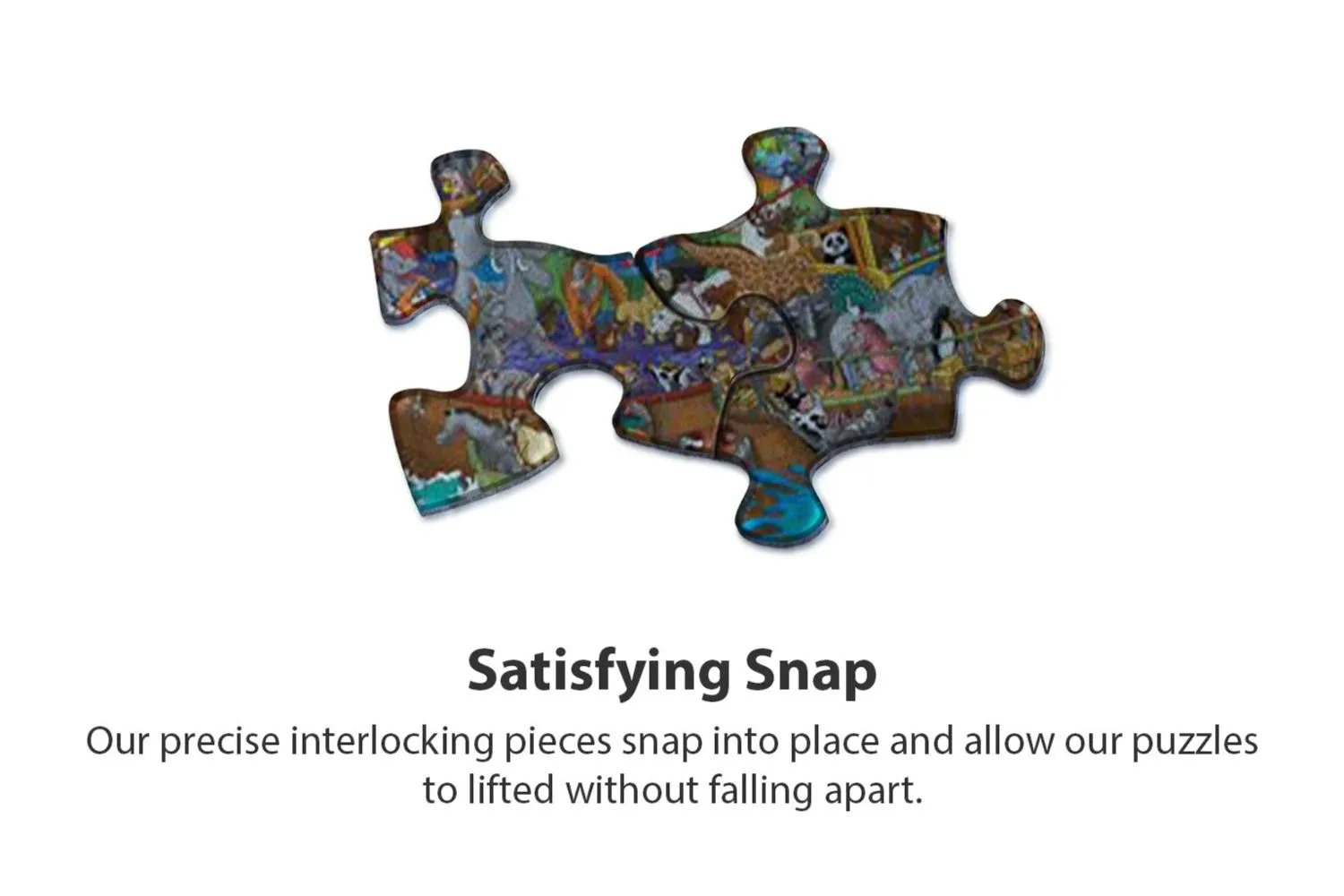 Noah's Ark Adventure