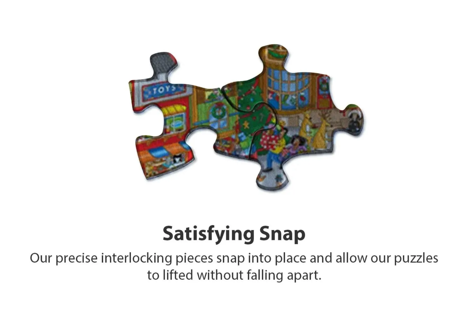 Holiday Havoc - Scratch and Dent