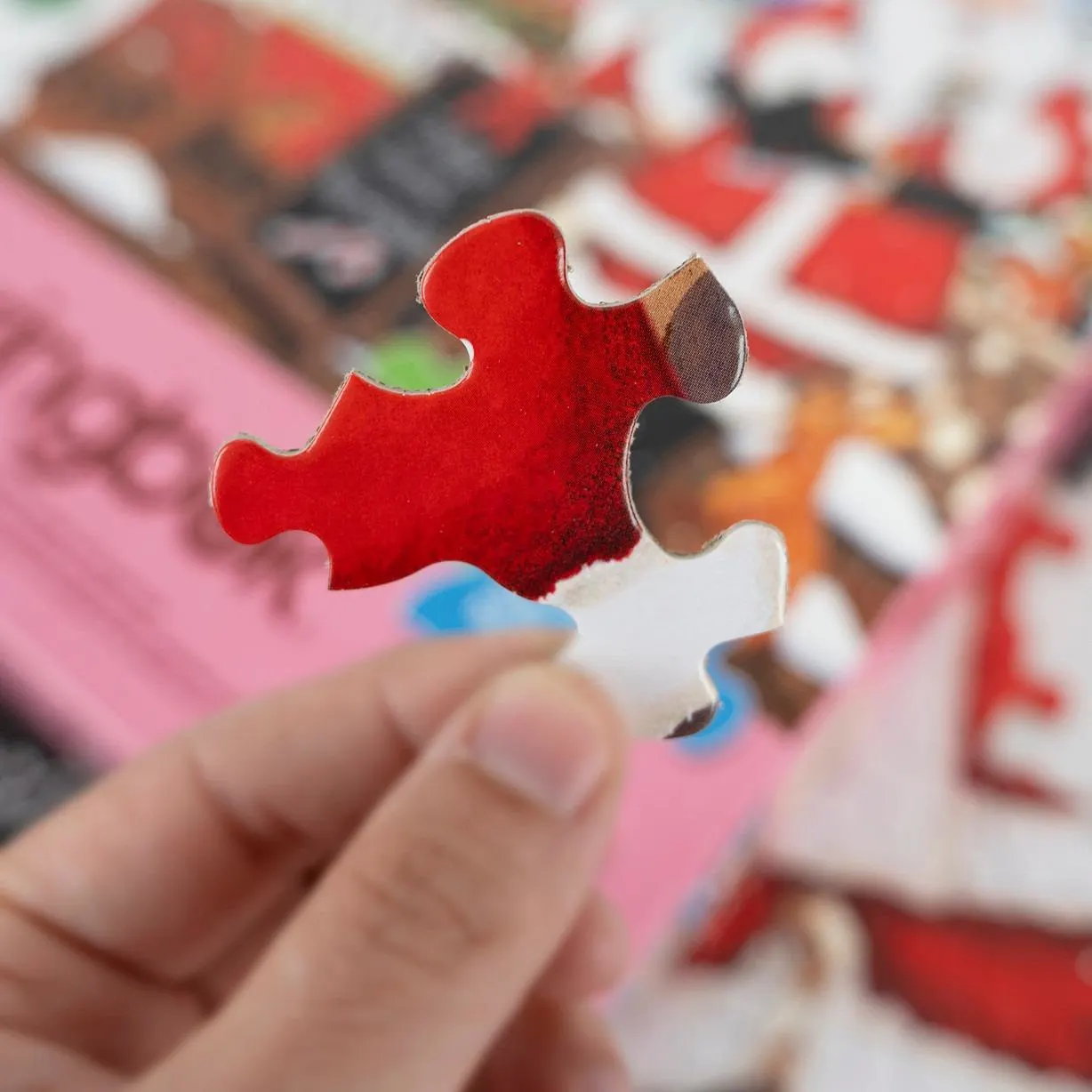 Mrs. Claus' Sweet Shop 